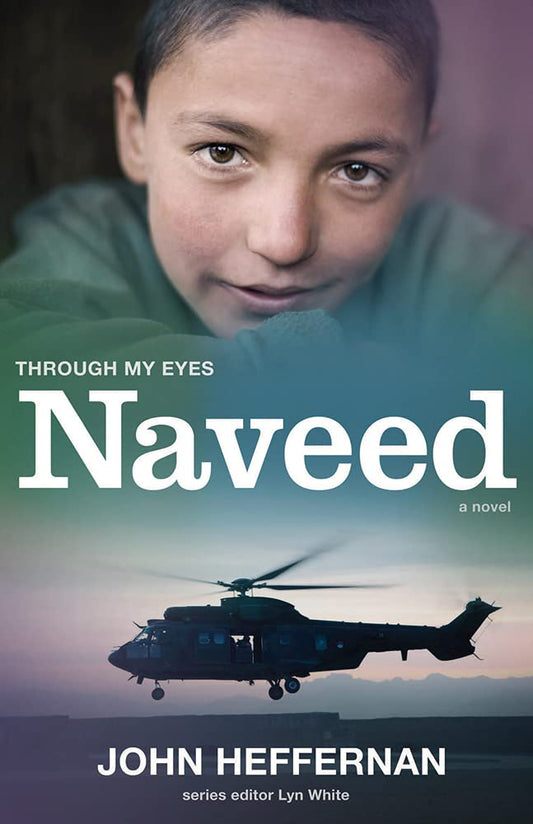 Naveed: 3 [Paperback] Heffernan, John and White, Lyn