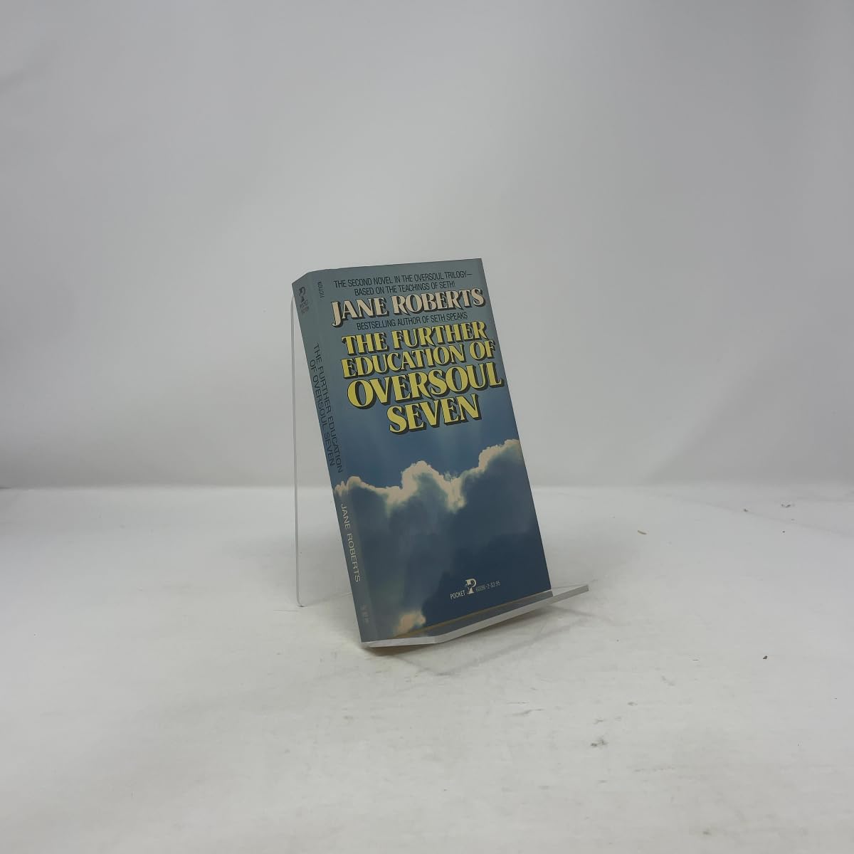 The Further Education of Oversoul Seven Roberts, Jane