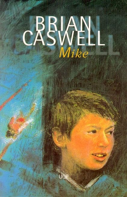 Mike [Paperback] Caswell, Brian