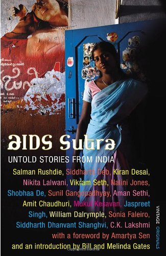 Aids Sutra: Untold Stories from India Panjiar, Prashant
