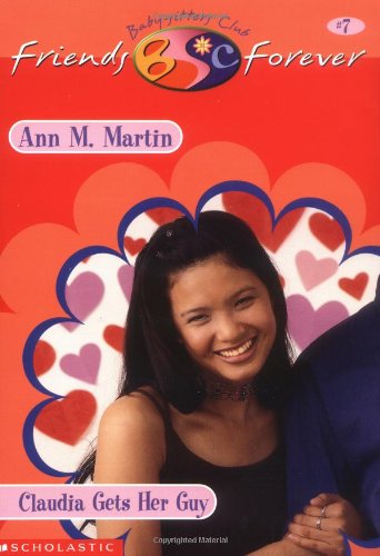 Claudia Gets Her Guy Martin, Ann M.