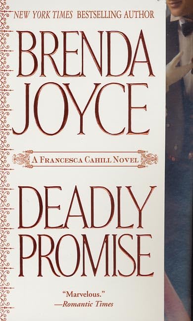 Deadly Promise Joyce, Brenda