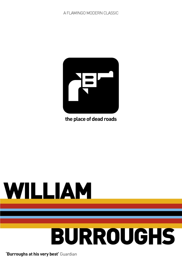 The Place of Dead Roads