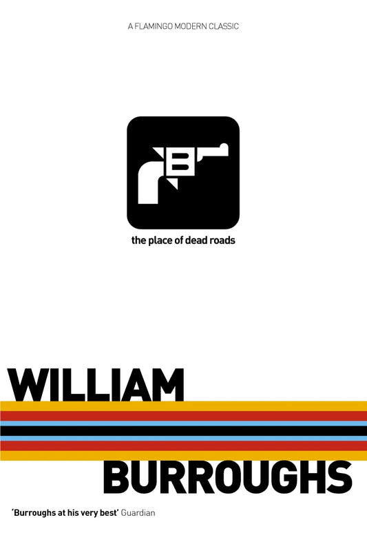 The Place of Dead Roads