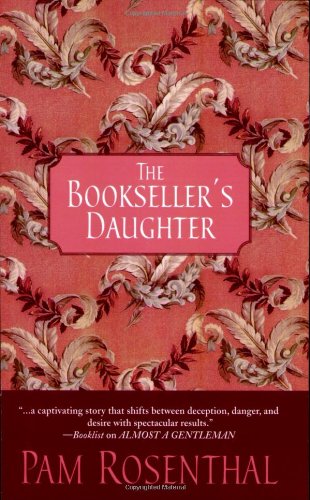 The Bookseller's Daughter Rosenthal, Pam