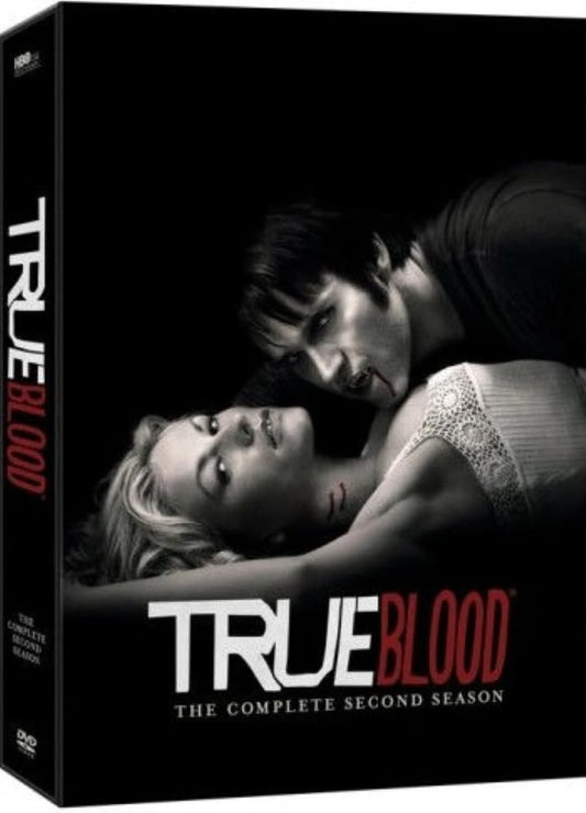 True Blood: Season 2 [DVD]