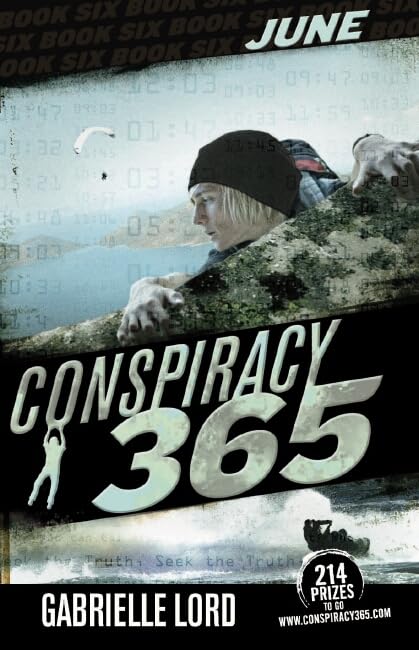 Conspiracy 365: #6 June Lord,Gabrielle