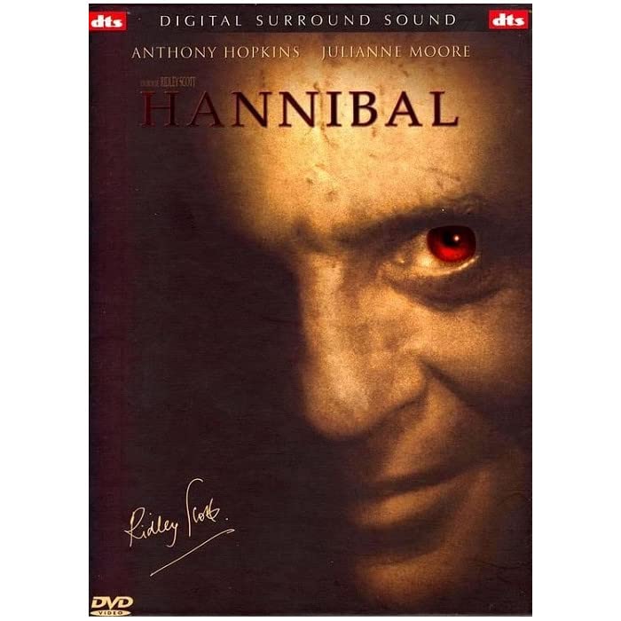 Hannibal [?dition Collector] [DVD]