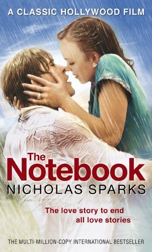 The Notebook by Nicholas Sparks Nicholas Sparks(2007-11-01)