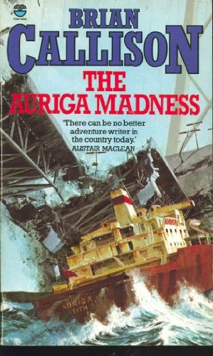 The Auriga Madness Callison, Brian