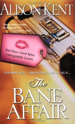 The Bane Affair Kent, Alison