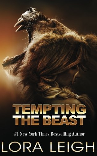 Tempting the Beast [Paperback] Leigh, Lora