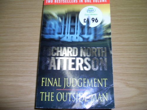 Final Judgement and The Outside Man [Hardcover]