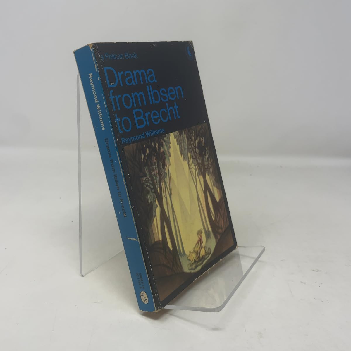 Drama from Ibsen to Brecht