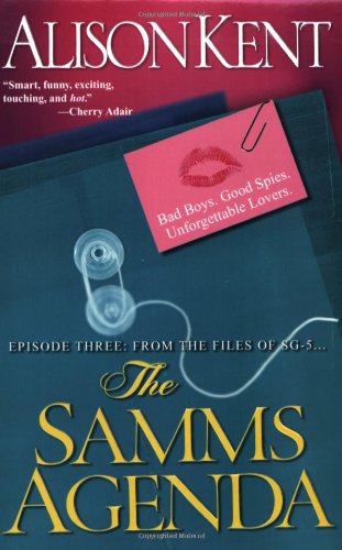The Samms Agenda Kent, Alison