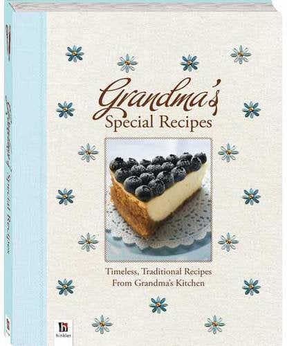 Grandma's Special Recipes [Hardcover]