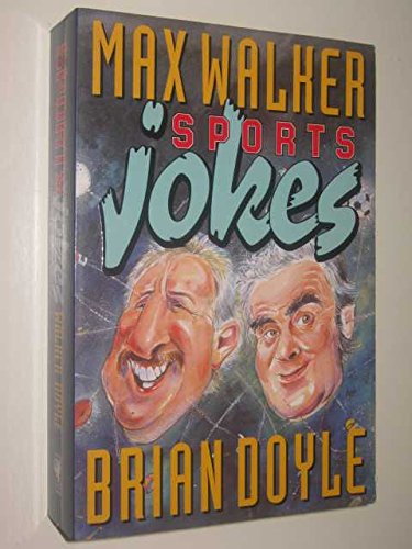 Sports Jokes Doyle, Brian and Walker, Max