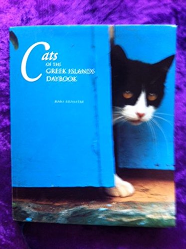 Cats of the Greek Islands Daybook Xb Sylvester, Hans