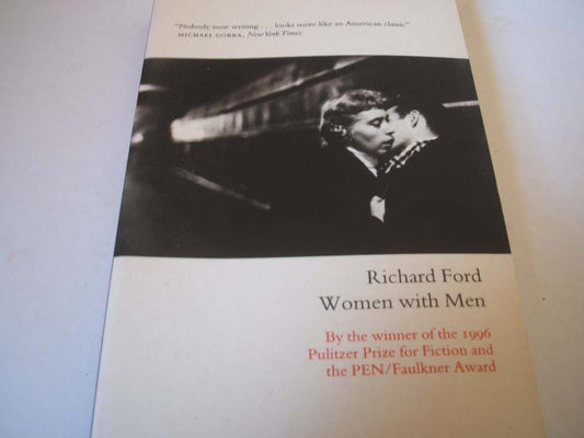 Women With Men Ford, Richard