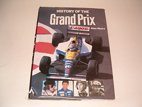 History of the Grand Prix Henry, Alan