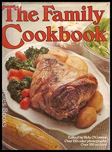 The Family Cookbook [Hardcover]