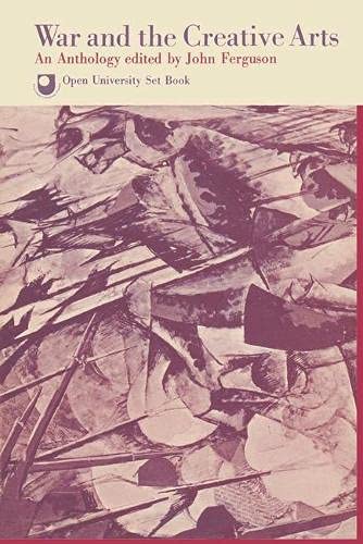 War and the Creative Arts Ferguson, John