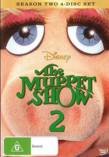 The Muppet Show: The Complete Season 2 [NON-USA Format / PAL / Region 4 Import - Australia]