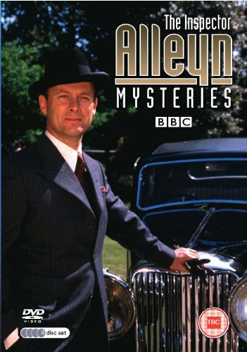 Inspector Alleyn Mysteries [DVD]