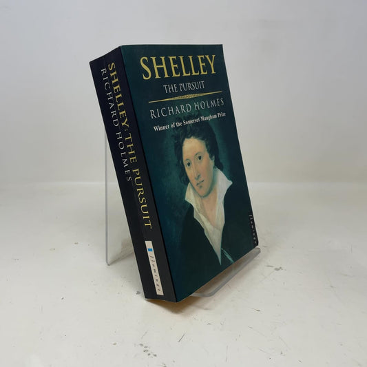 Shelley: The Pursuit