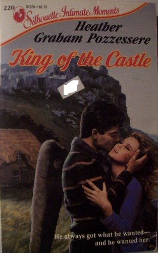 King of the Castle (Silhouette Intimate Moments, No 220) [Mass Market Paperback]