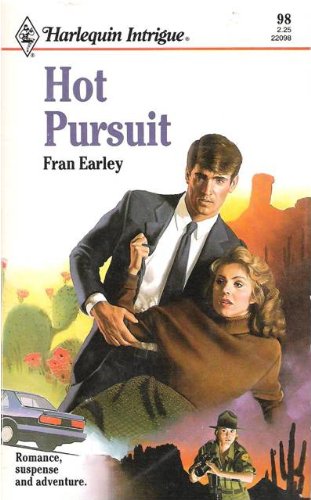Hot Pursuit [Paperback] Fran Earley