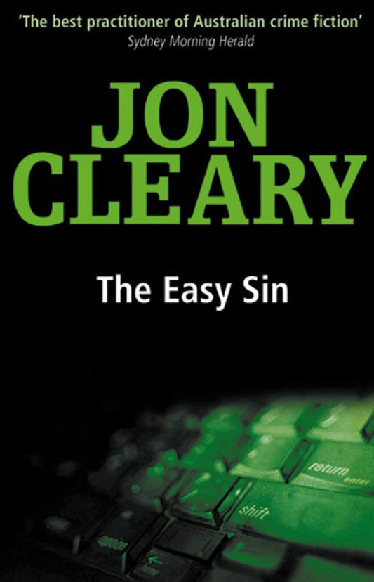 The Easy Sin Cleary, Jon