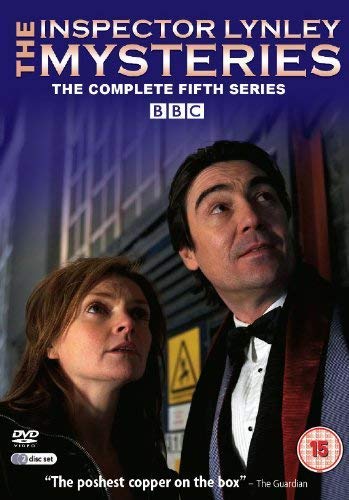 The Inspector Lynley Mysteries [DVD]