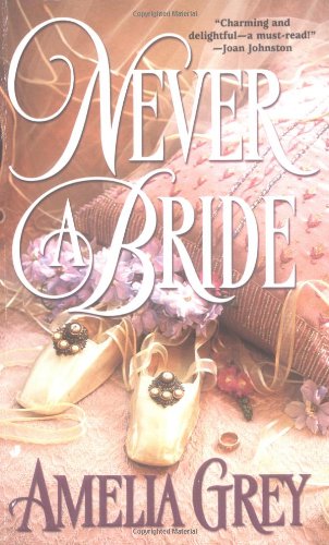 Never a Bride Grey, Amelia