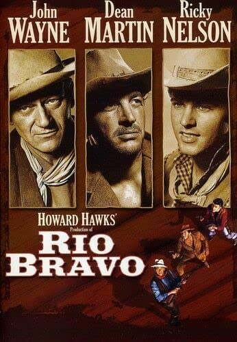 RIO BRAVO [DVD]