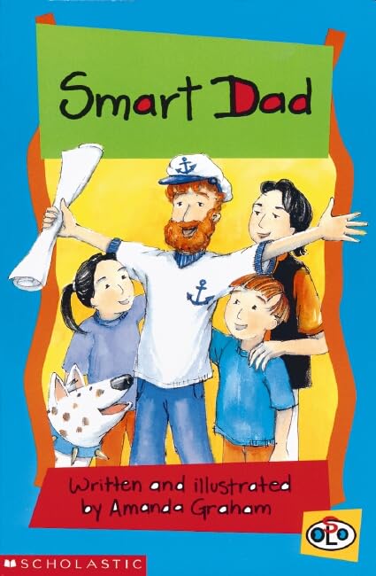 Smart Dad Graham,Amanda