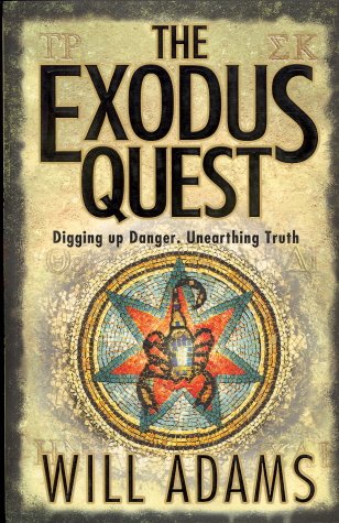 The Exodus Quest Adams, Will
