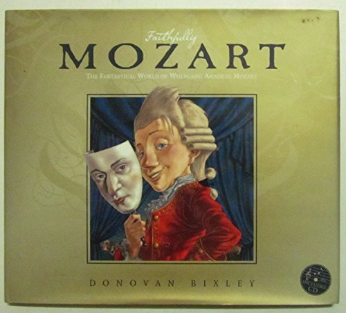 Faithfully Mozart Bixley, Donovan