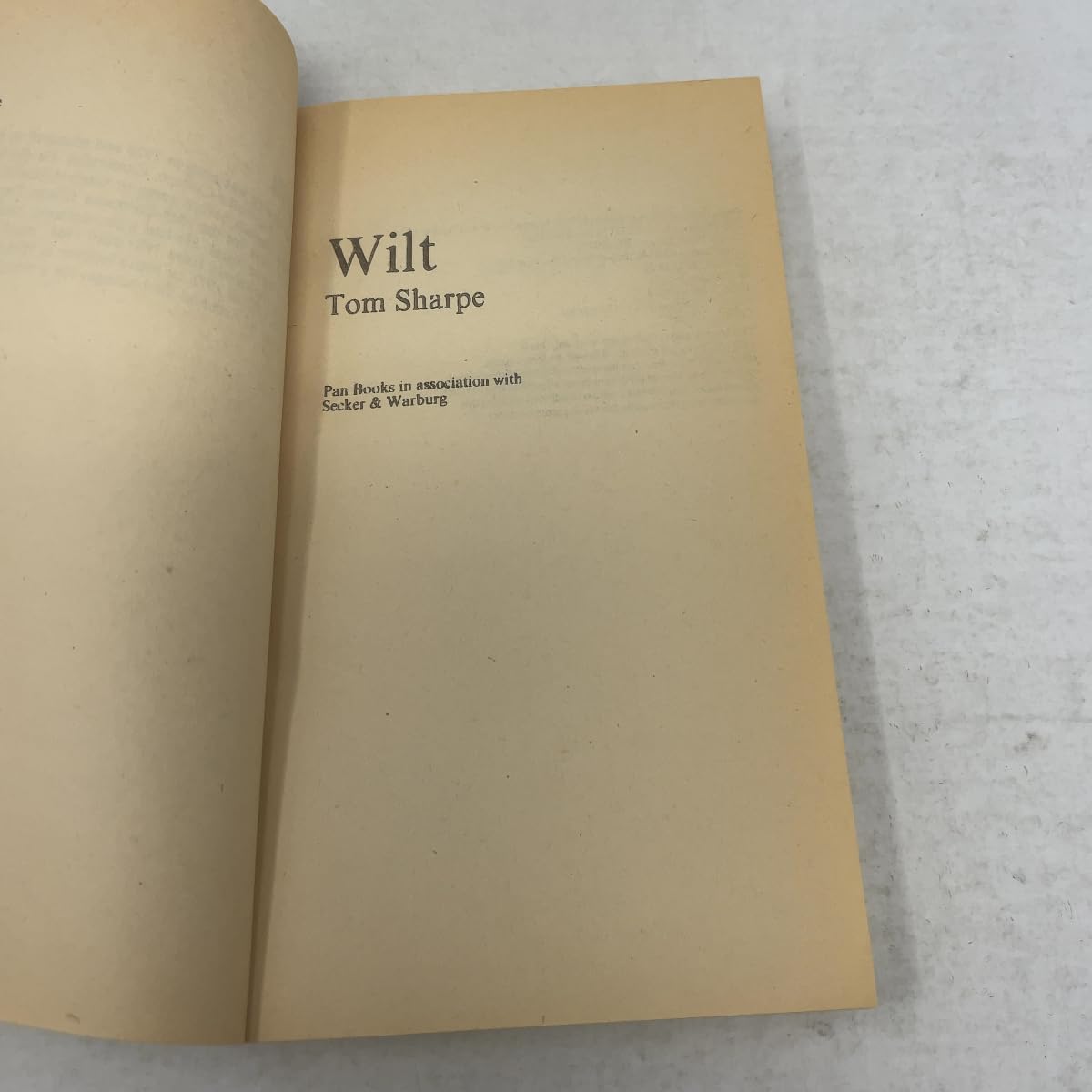 Wilt