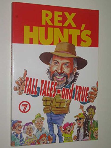 Rex Hunt's Tall Tales - And True [Paperback] Hunt Rex