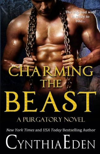 Charming The Beast [Paperback] Eden, Cynthia