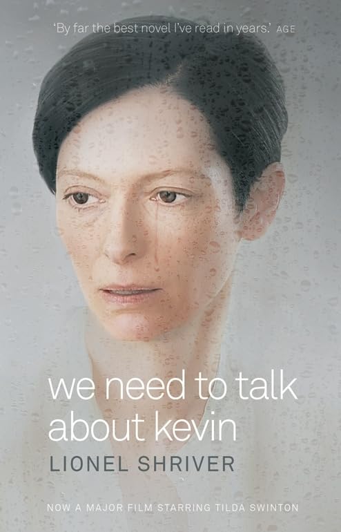 We Need To Talk About Kevin film tie-in [Paperback] Shriver, Lionel