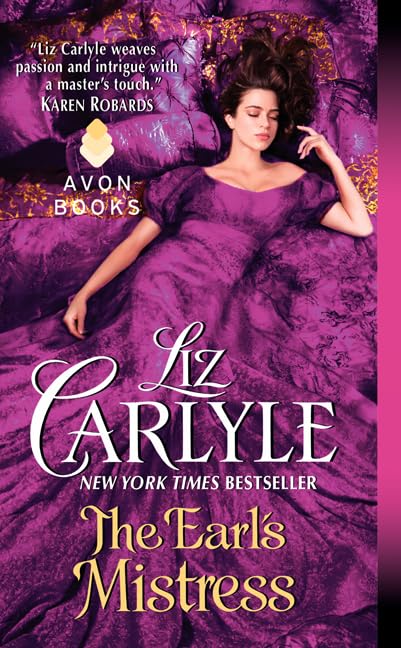 The Earl's Mistress: 10 [Mass Market Paperback] Carlyle, Liz