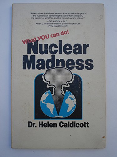 Nuclear Madness [Paperback]