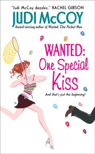 Wanted: One Special Kiss McCoy, Judi