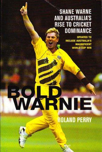 Bold Warnie [Paperback] Perry Roland