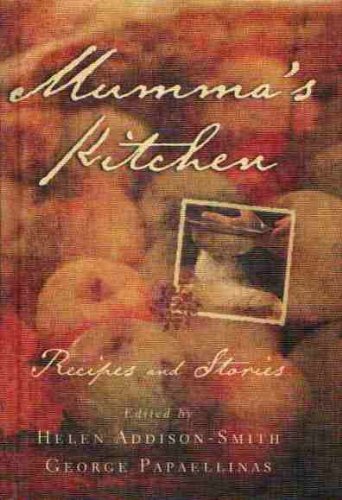 Mumma's Kitchen [Hardcover]