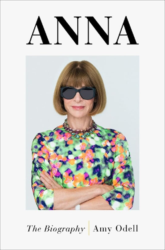 Anna: The Biography [Paperback] Odell, Amy