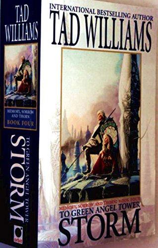 Storm: Memory, Sorrow and Thorn: Book Four