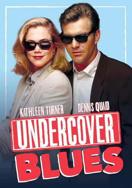 Undercover Blues [DVD]